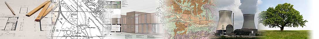 Contamination reports for planning south west banner